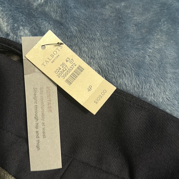 Talbots pants - Picture 4 of 5